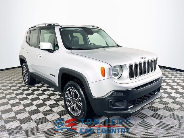 2017 Jeep Renegade Limited 4x4's photo