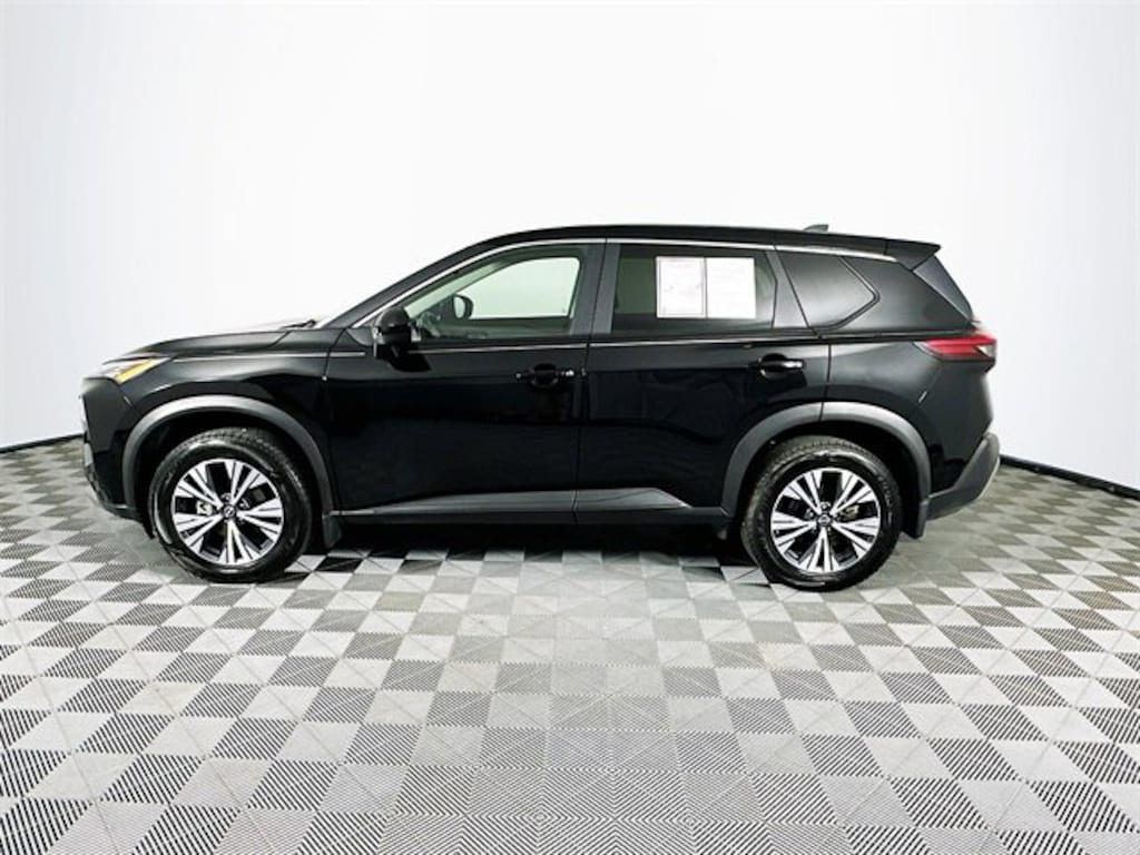 Used 2023 Nissan Rogue SV