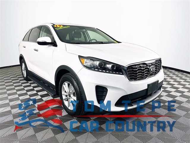 2019 Kia Sorento L