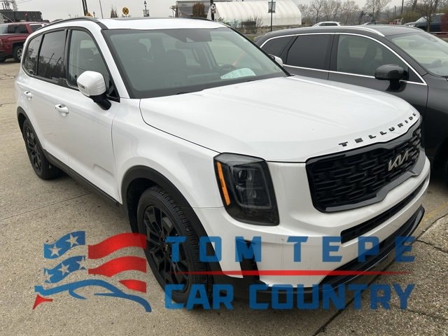 2022 Kia Telluride EX's photo