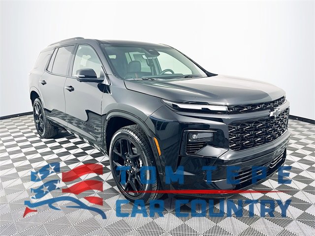 2026 Chevrolet Traverse RS's photo