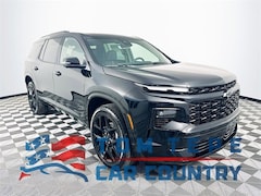 2026 Chevrolet Traverse RS SUV