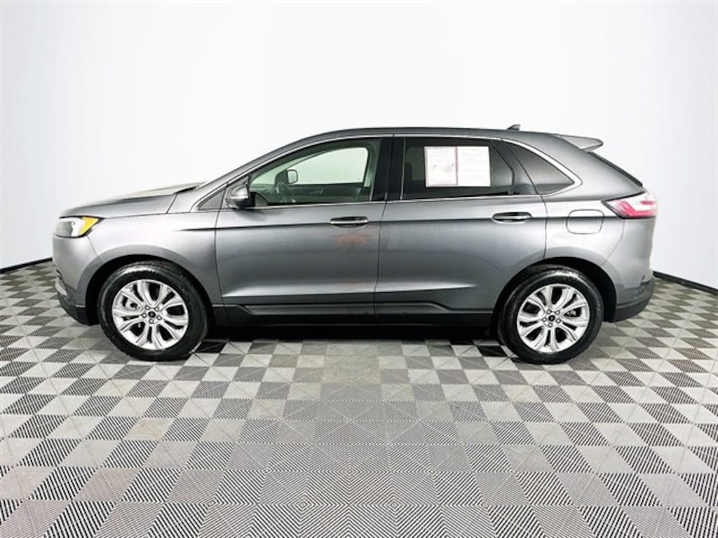Used 2024 Ford Edge Titanium