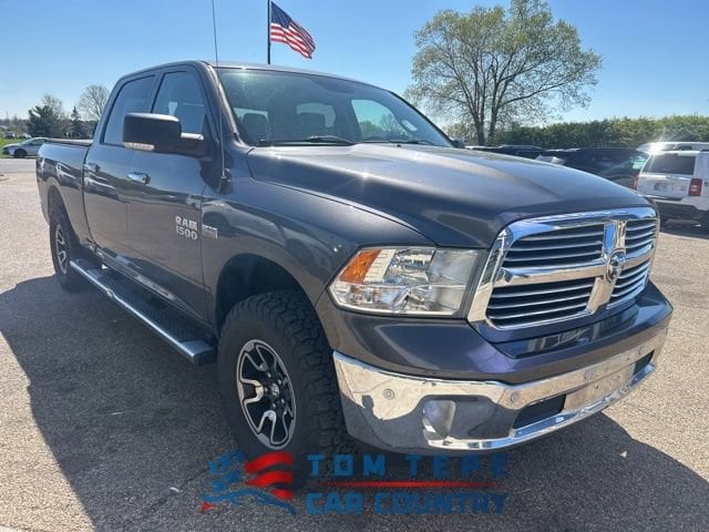 2018 RAM Ram 1500 Pickup Big Horn