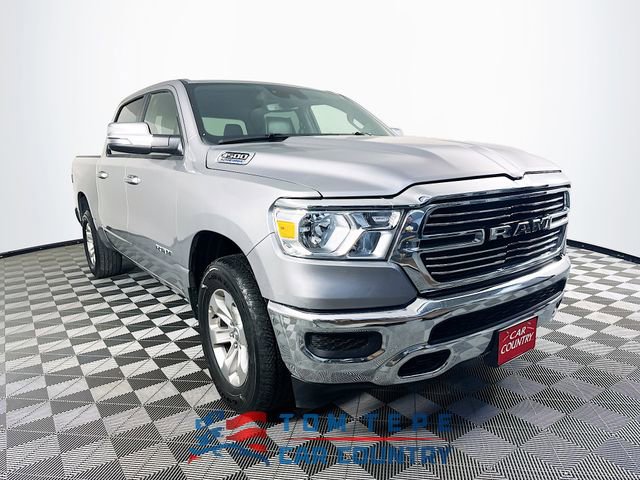 2024 RAM 1500 Laramie 4x4 Crew Cab 5'7's photo