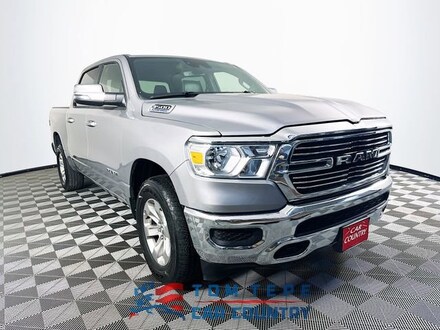 2024 Ram 1500 Laramie