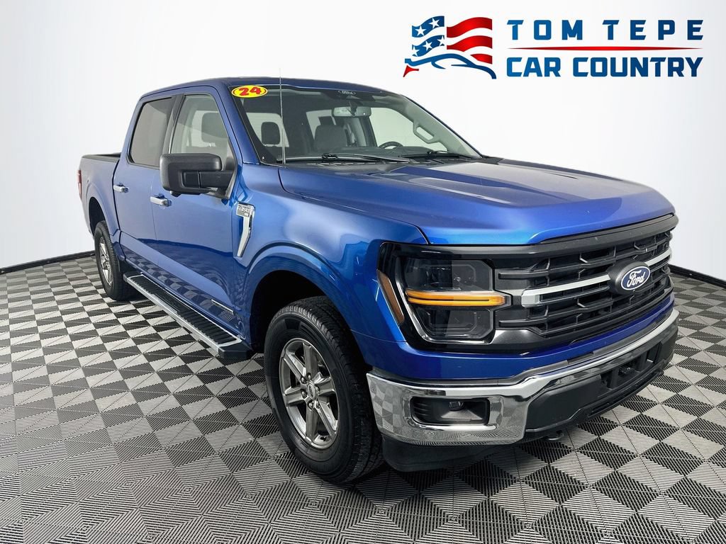 2024 Ford F-150