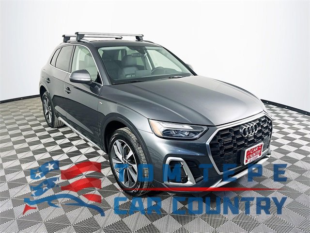 2023 Audi Q5 Premium Plus's photo
