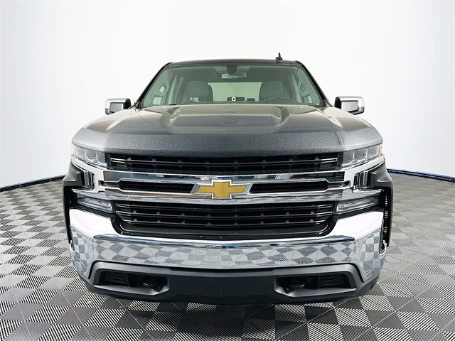 Used 2020 Chevrolet Silverado 1500 LT with VIN 3GCUYDET2LG208739 for sale in Milan, IN