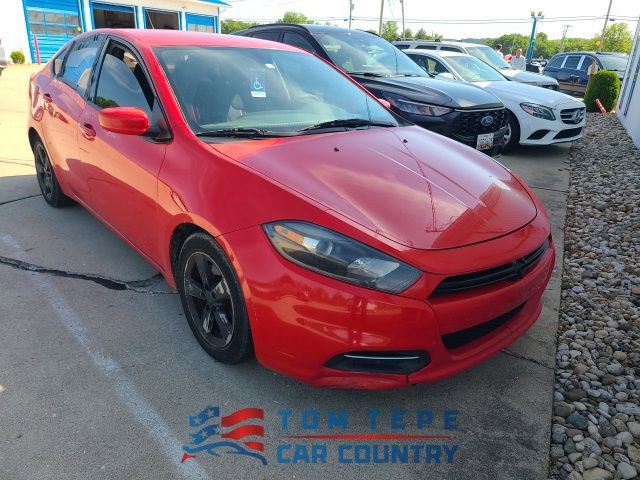 2016 Dodge Dart 2.4 SXT's photo