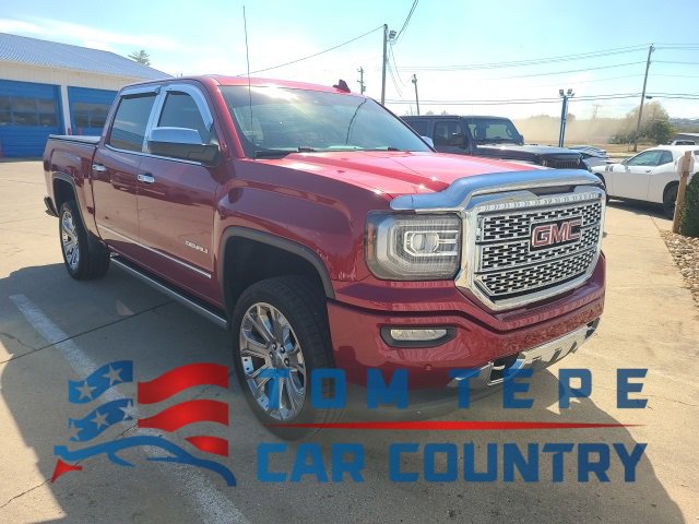 2018 GMC Sierra 1500 Denali Denali's photo