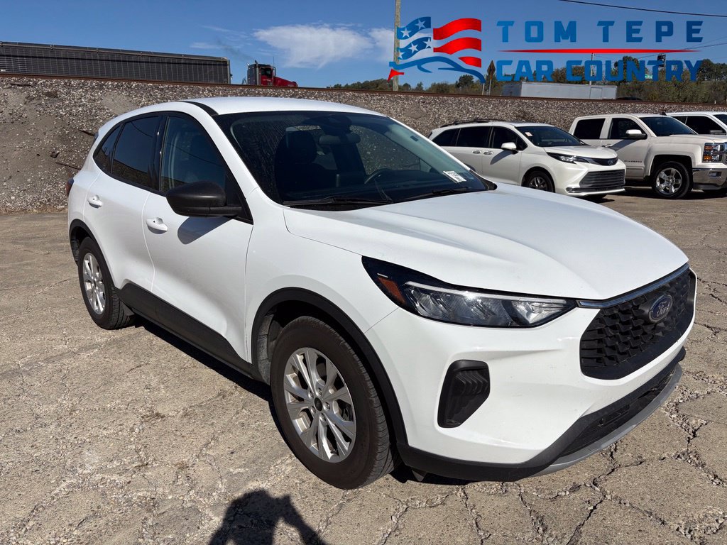 2025 Ford Escape