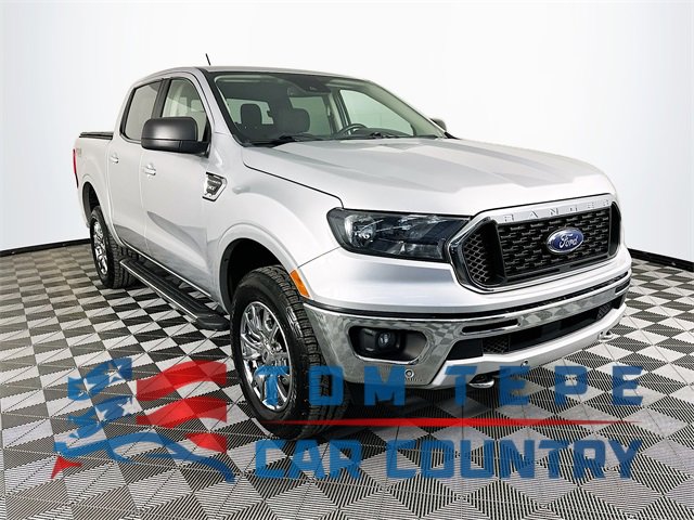 2019 Ford Ranger XLT's photo