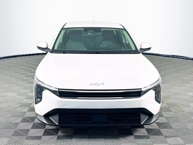 Used 2025 Kia K4 LXS with VIN 3KPFT4DE8SE003592 for sale in Milan, IN