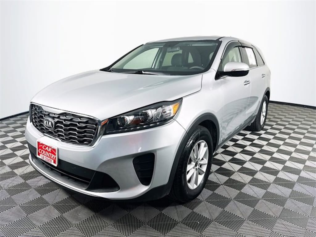 Used 2019 Kia Sorento LX V6