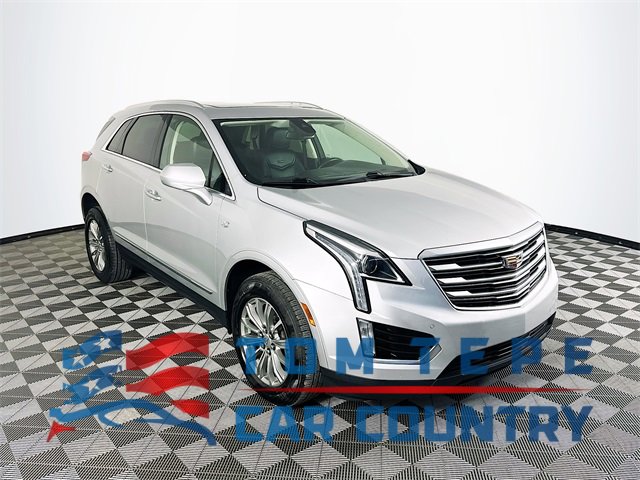 2019 Cadillac XT5 Luxury's photo