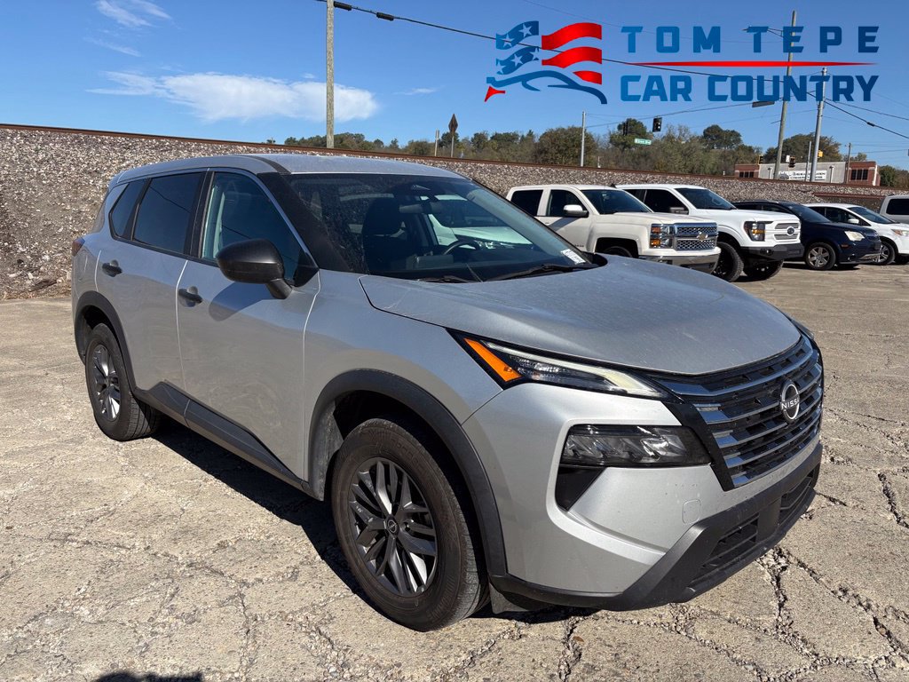 2024 Nissan Rogue