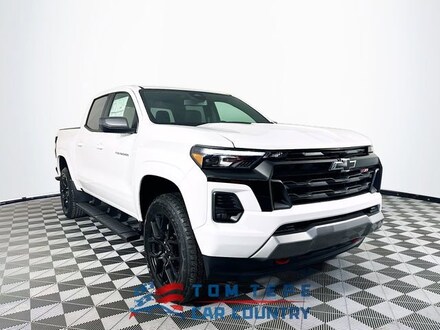 2025 Chevrolet Colorado Z71 Truck