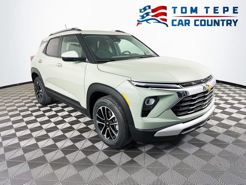 2026 Chevrolet Trailblazer