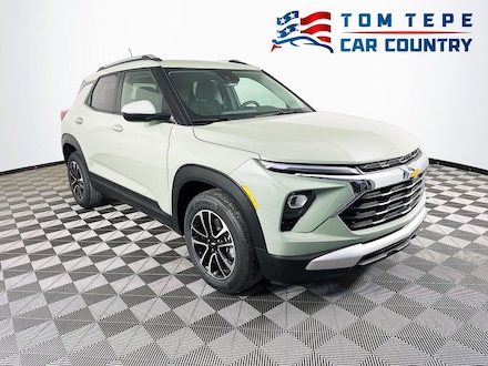 2026 Chevrolet Trailblazer LT SUV