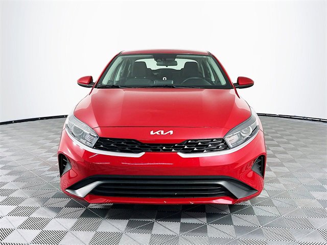 Used 2022 Kia FORTE LXS with VIN 3KPF24ADXNE452808 for sale in Milan, IN