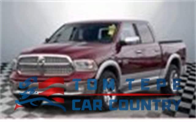 2016 RAM Ram 1500 Pickup Laramie's photo