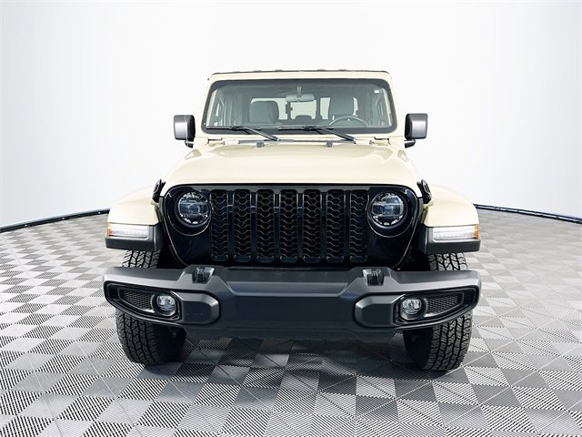 Used 2022 Jeep Gladiator California Edition with VIN 1C6HJTAG5NL170705 for sale in Milan, IN