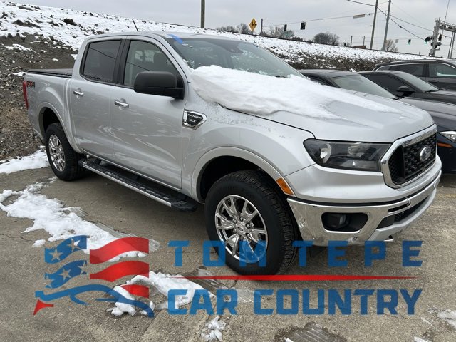 2019 Ford Ranger XLT's photo