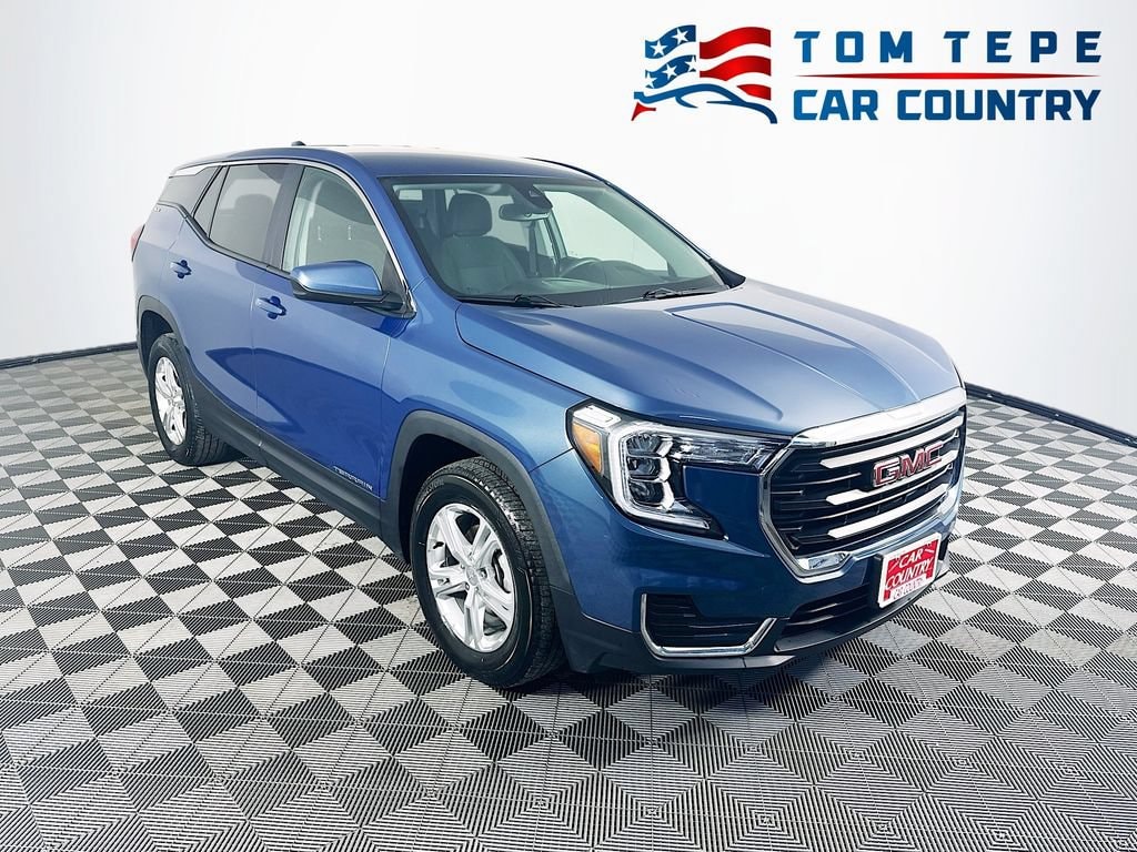2024 GMC Terrain