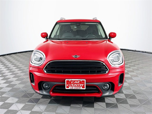 Used 2022 MINI Countryman Oxford Edition with VIN WMZ23BR0XN3N66459 for sale in Milan, IN