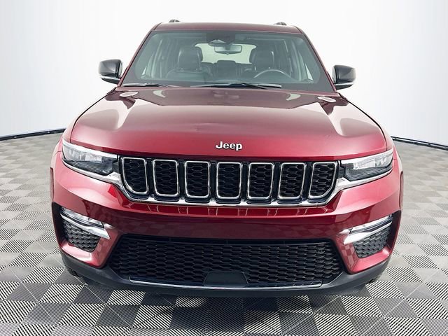 Used 2024 Jeep Grand Cherokee 4xe with VIN 1C4RJYB66RC121096 for sale in Milan, IN