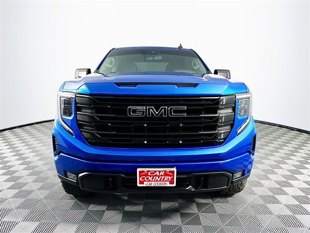 Used 2022 GMC Sierra 1500 Elevation with VIN 3GTPUCEKXNG620890 for sale in Milan, IN