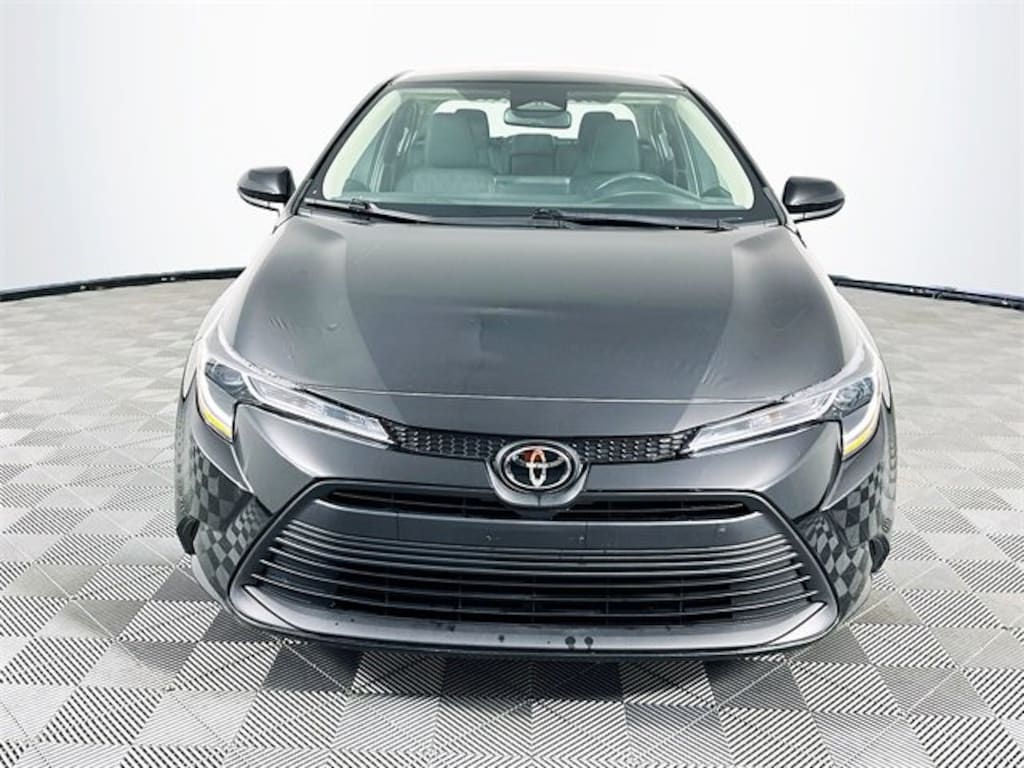 Used 2024 Toyota Corolla LE