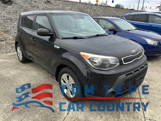 2015 Kia Soul Base's photo