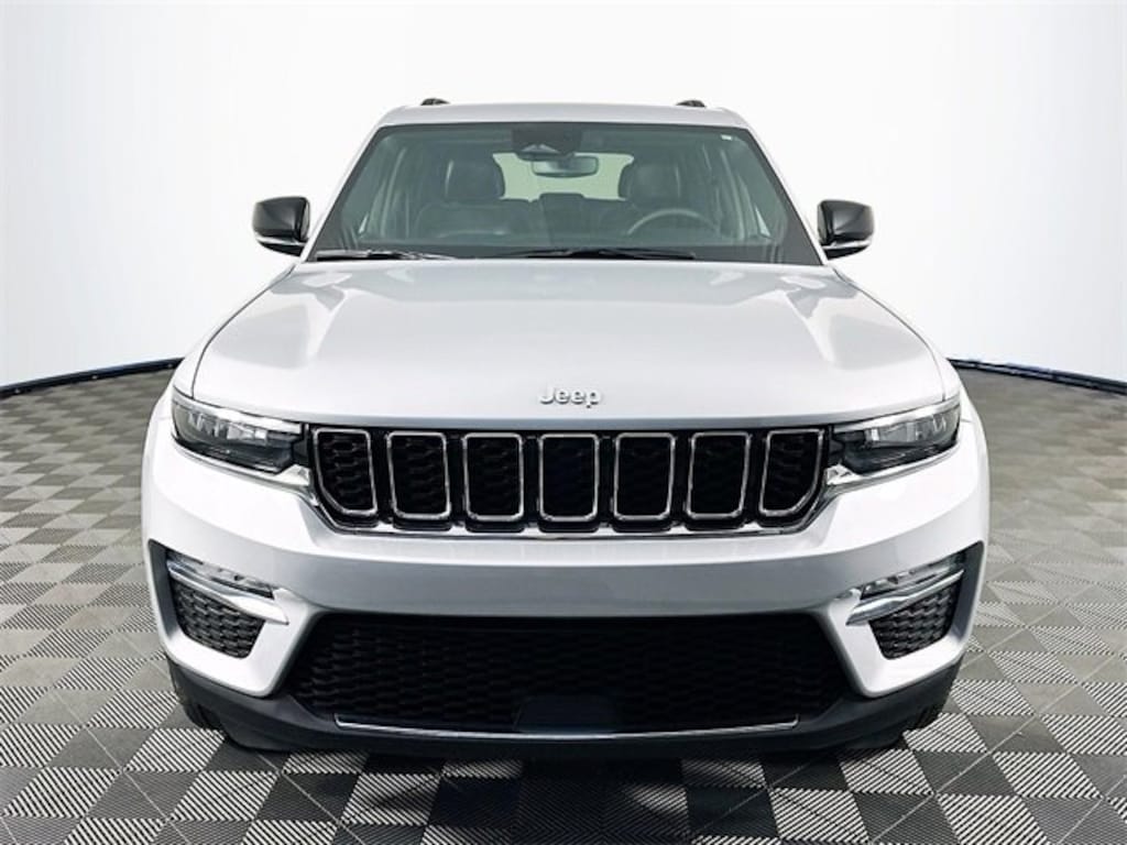 Used 2024 Jeep Grand Cherokee Limited