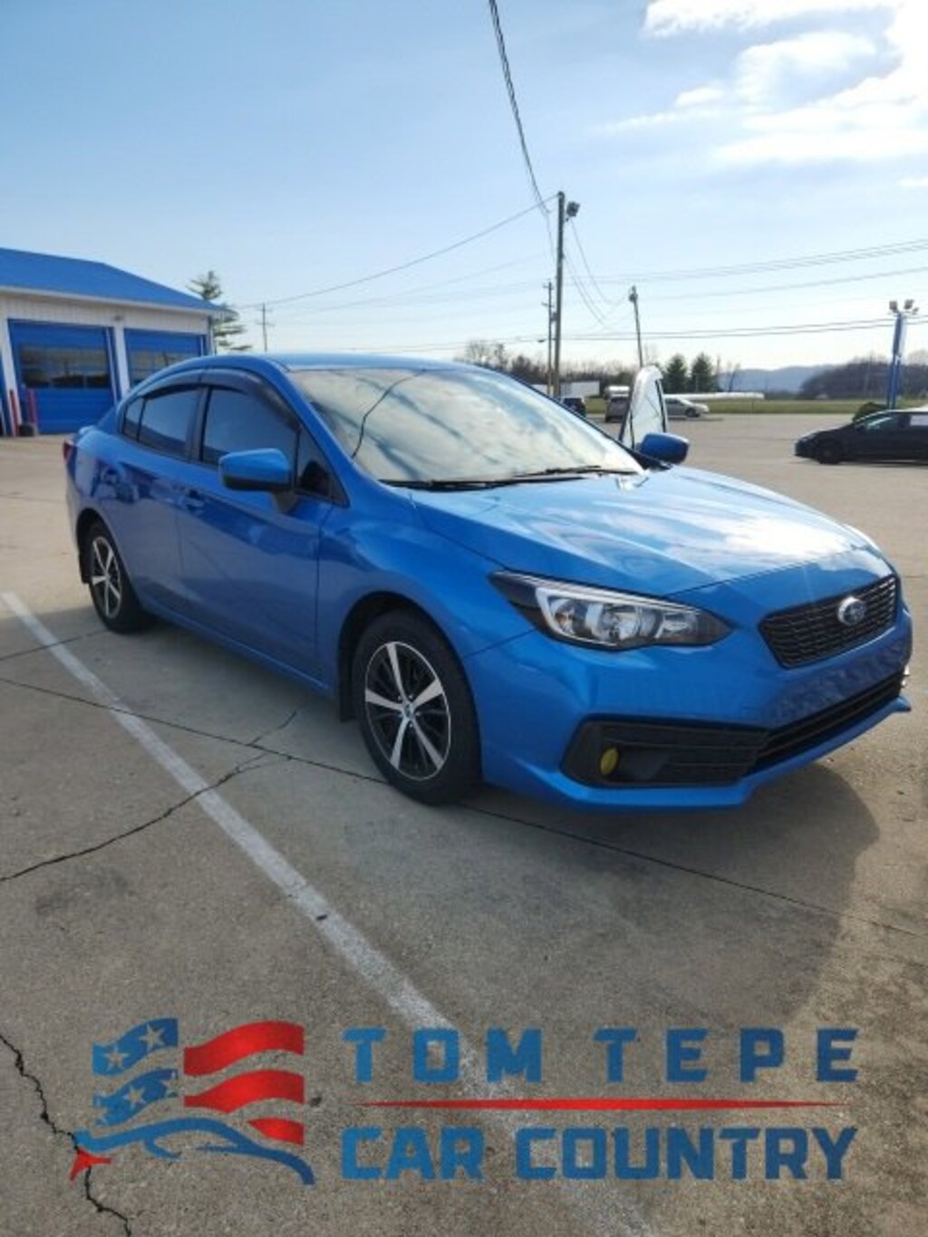 Used 2020 Subaru Impreza Premium