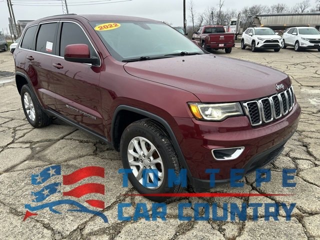 2022 Jeep Grand Cherokee WK Laredo X's photo