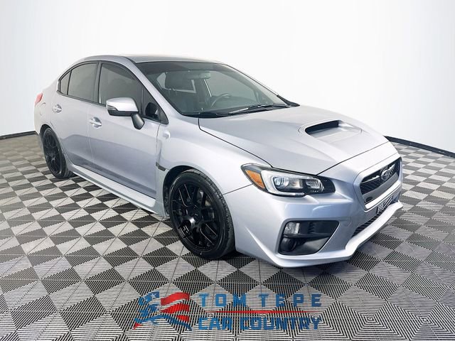 2016 Subaru WRX 2.0 Limited's photo