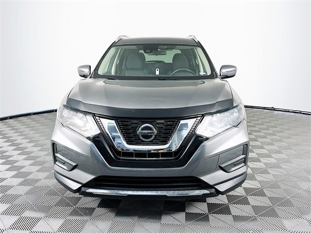 Used 2019 Nissan Rogue SV with VIN KNMAT2MV4KP501870 for sale in Milan, IN