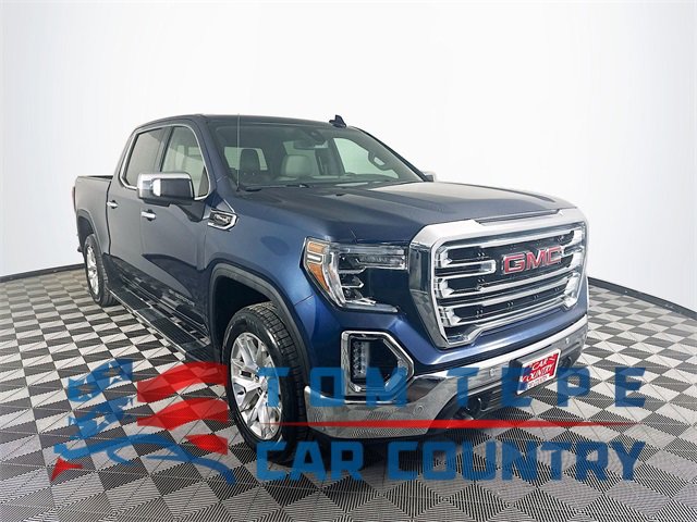 2019 GMC Sierra 1500 SLT's photo