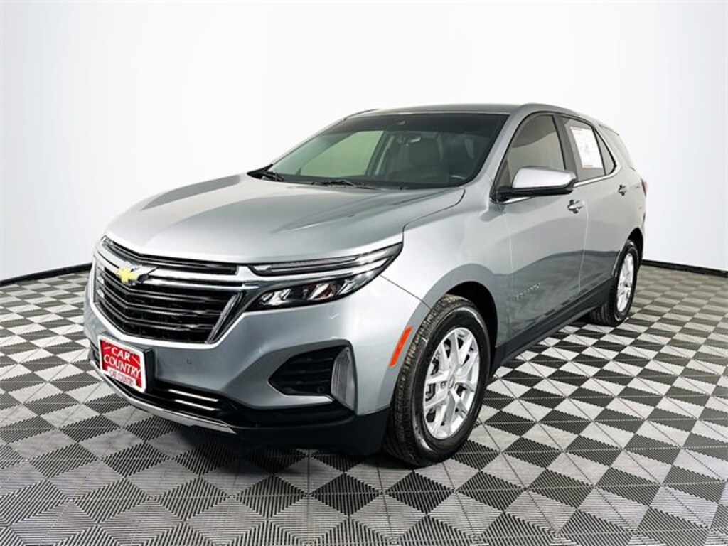 Used 2023 Chevrolet Equinox LT SUV