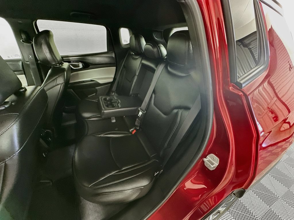 2025 Jeep Compass Limited - Photo 13