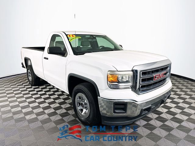 2015 GMC Sierra 2WD Regular Cab 1SA LWB's photo