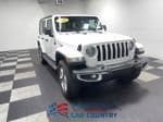 2020 Jeep Wrangler Sahara's photo