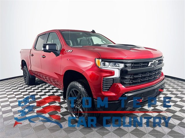 2026 Chevrolet Silverado 1500 LT Trail Boss's photo