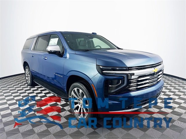 2026 Chevrolet Suburban Premier's photo