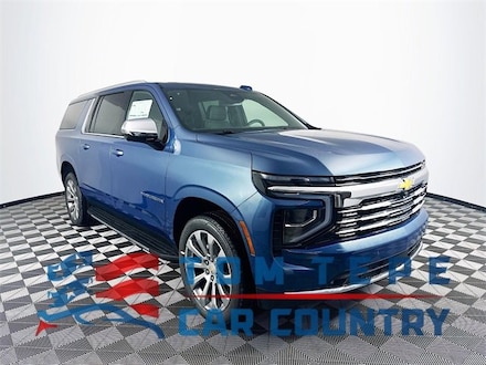 2026 Chevrolet Suburban Premier SUV