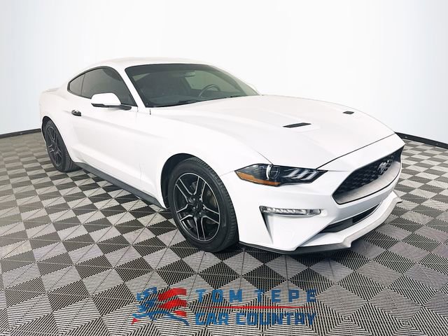 2020 Ford Mustang EcoBoost Coupe Premium's photo