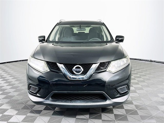 Used 2014 Nissan Rogue SV with VIN 5N1AT2ML8EC807850 for sale in Milan, IN