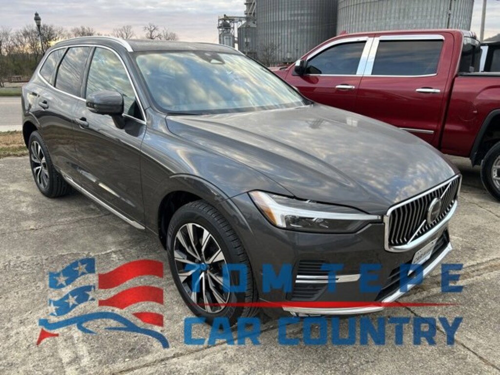 Used 2023 Volvo XC60 Plus Bright Theme